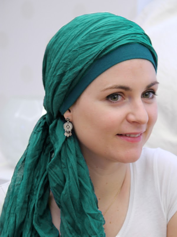 Chemo mutsjes chemo sjaals Lookhatme