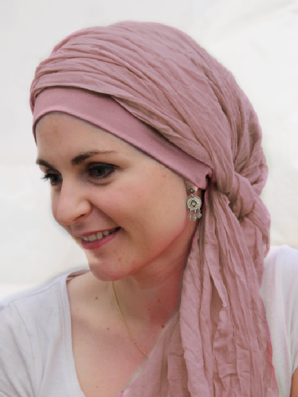 Chemo mutsjes chemo sjaals Lookhatme