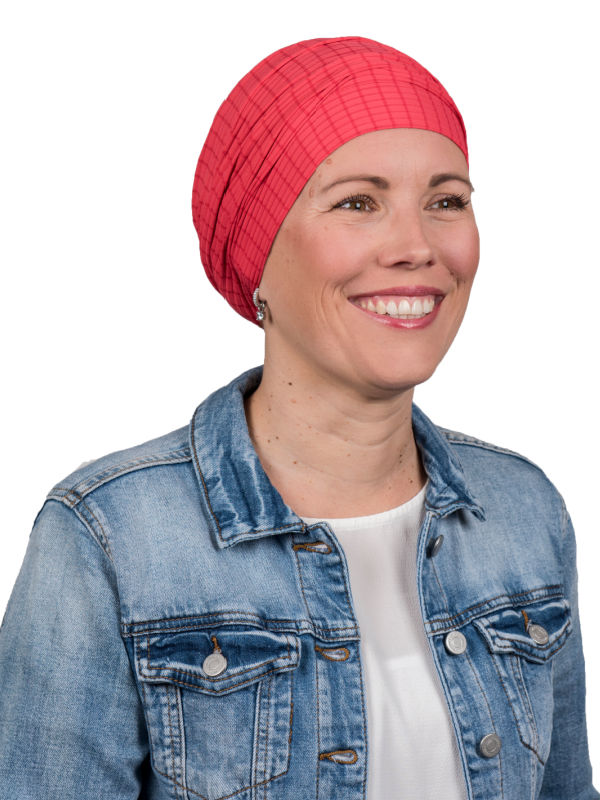 Chemo mutsjes Iris Lookhatme